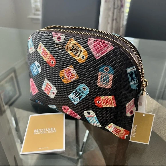 MICHAEL Michael Kors | Bags | Michael Kors Jet Set Brown